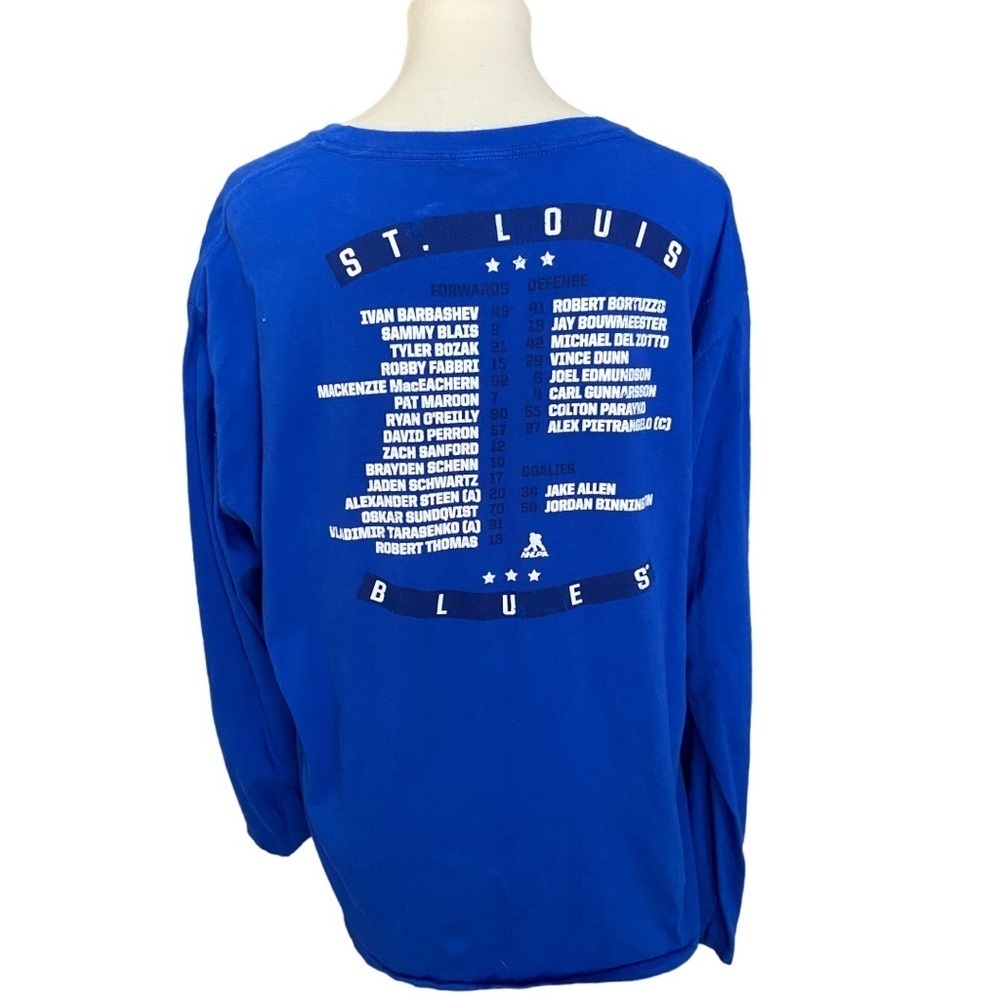 2019 Stanley Cup Champions Shirt - Picture 2 of 2